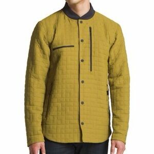 North Face Mens Cryos Singlecell Shacket - XL - RARE!